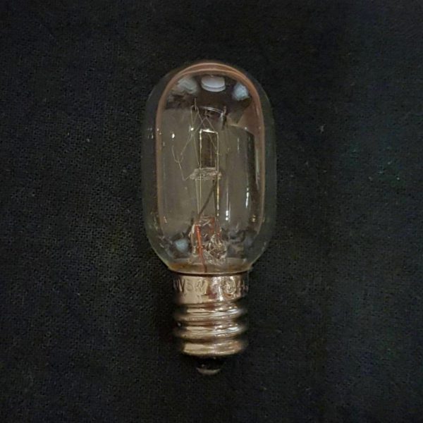 5W light bulb